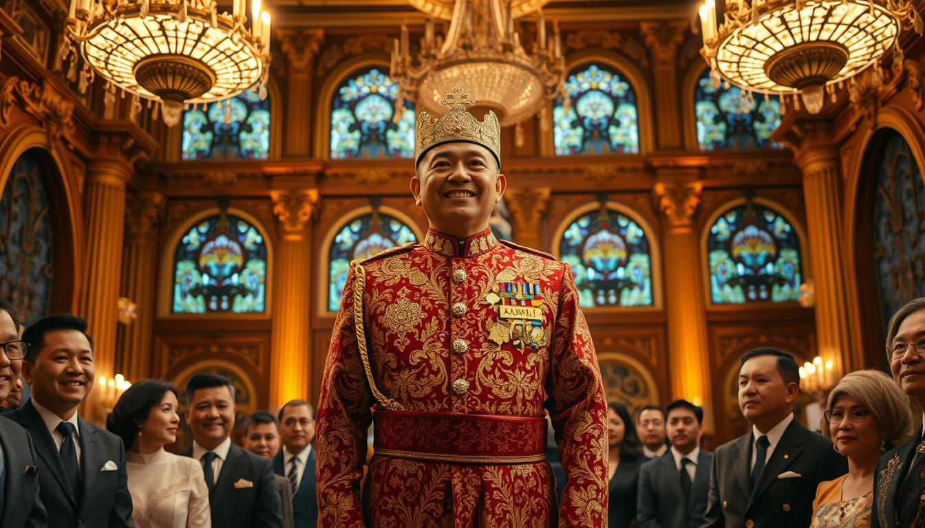 Alhamdulillah - Tunku Mahkota Ismail
