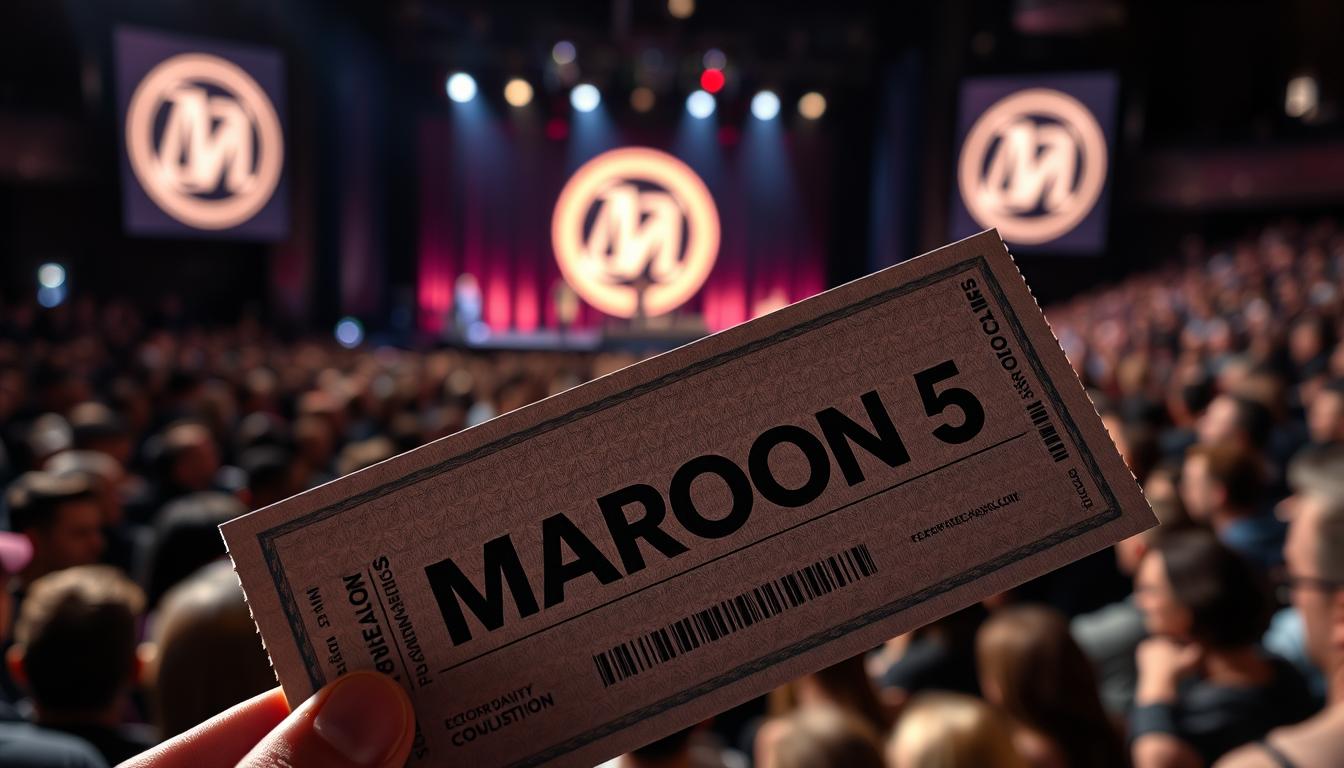 Cerita Penonton Konser Maroon 5 Sulit Tukar Tiket karena Lupa Bawa KTP Asli