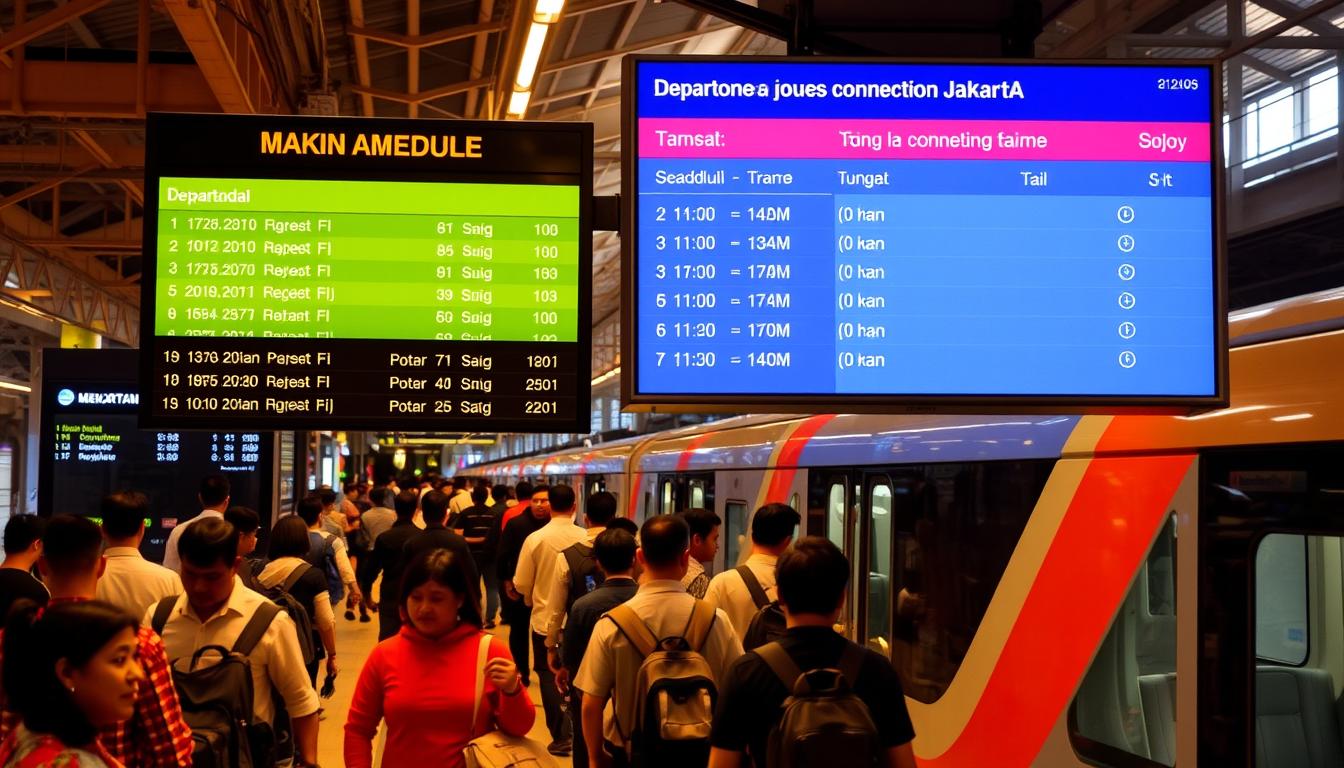 Daftar Kereta Api Baru Rute PP Jakarta, Mulai Beroperasi 1 Februari 2025