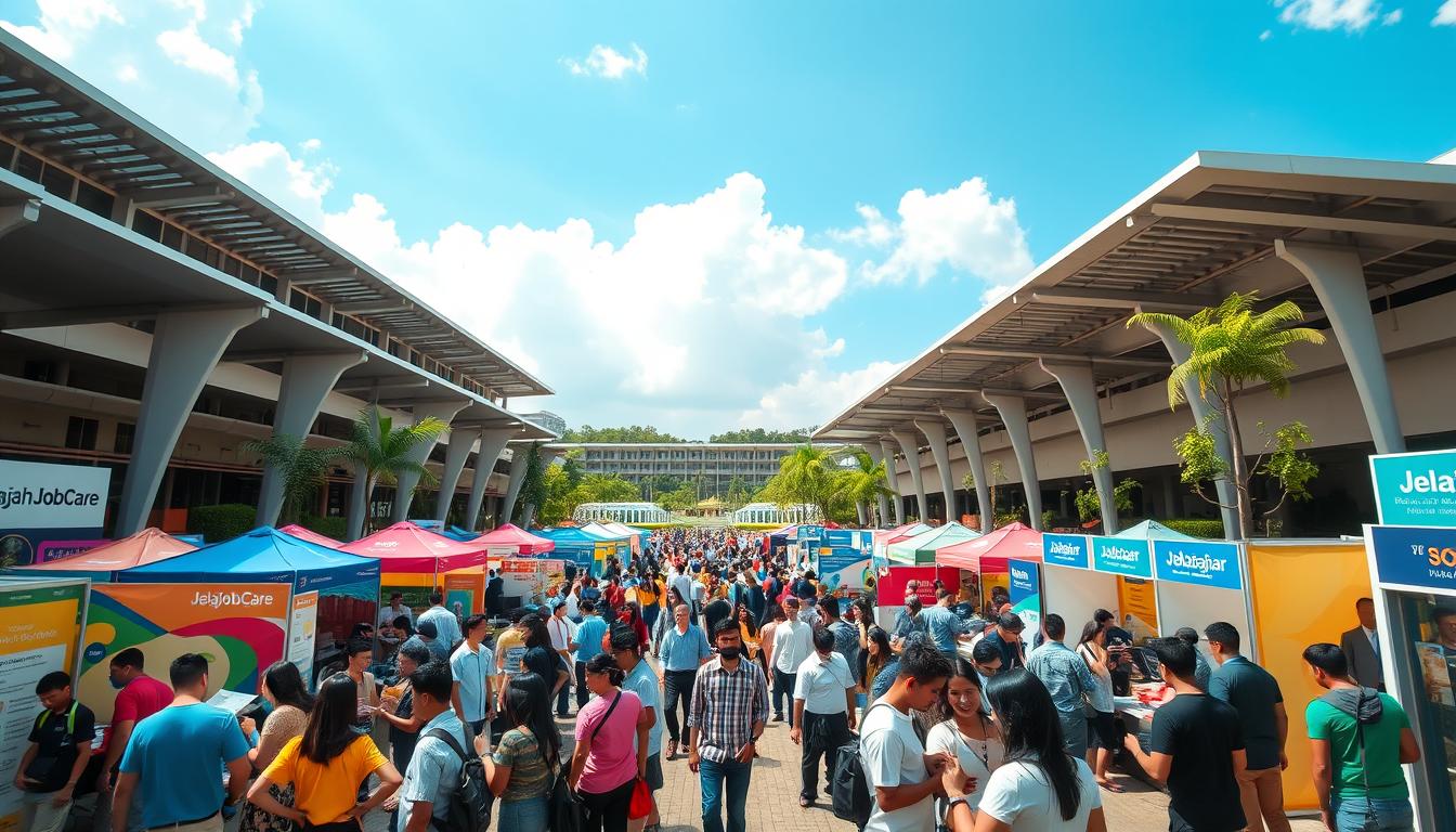 Jelajah JobCare Selangor bermula Sabtu ini, tawar lebih 40,000 peluang pekerjaan