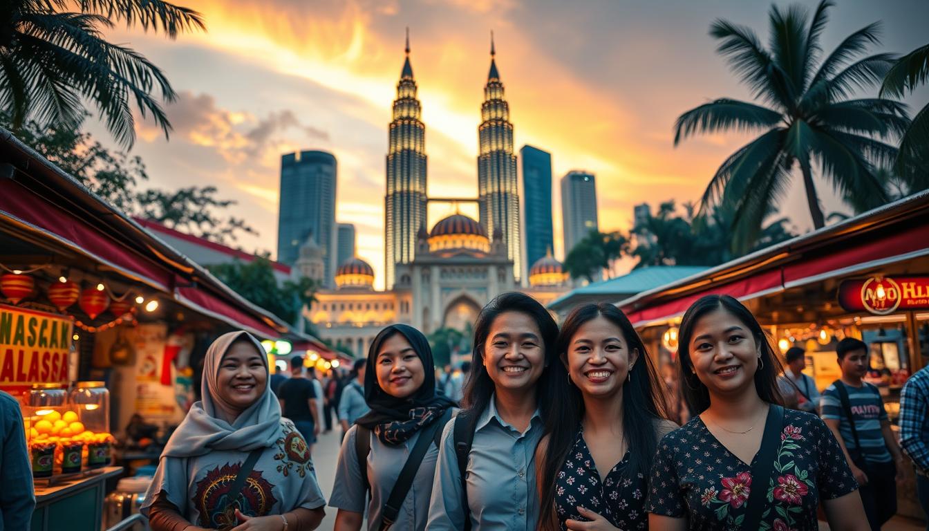 Malaysia sasar 4.3 juta pelancong Indonesia pada 2025 - Tourism Malaysia
