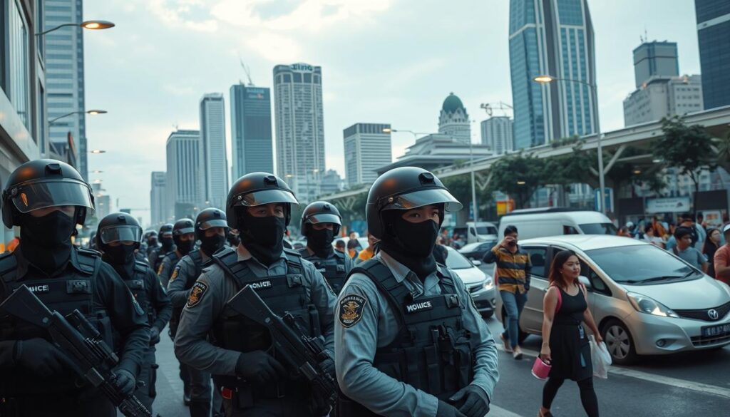 Operasi Keamanan Publik Jakarta 2025 Operasi Keamanan Publik Jakarta 2025