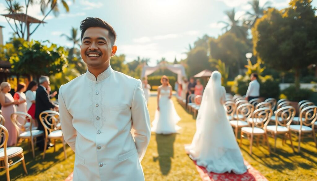 Syazwan bakal nikahi bekas tunang