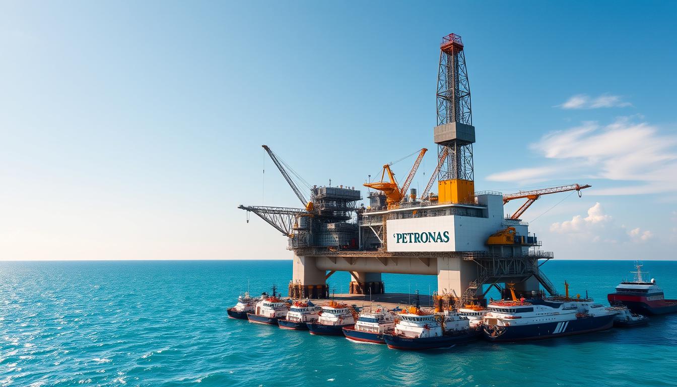Tanjung Offshore raih kontrak EPCC PETRONAS
