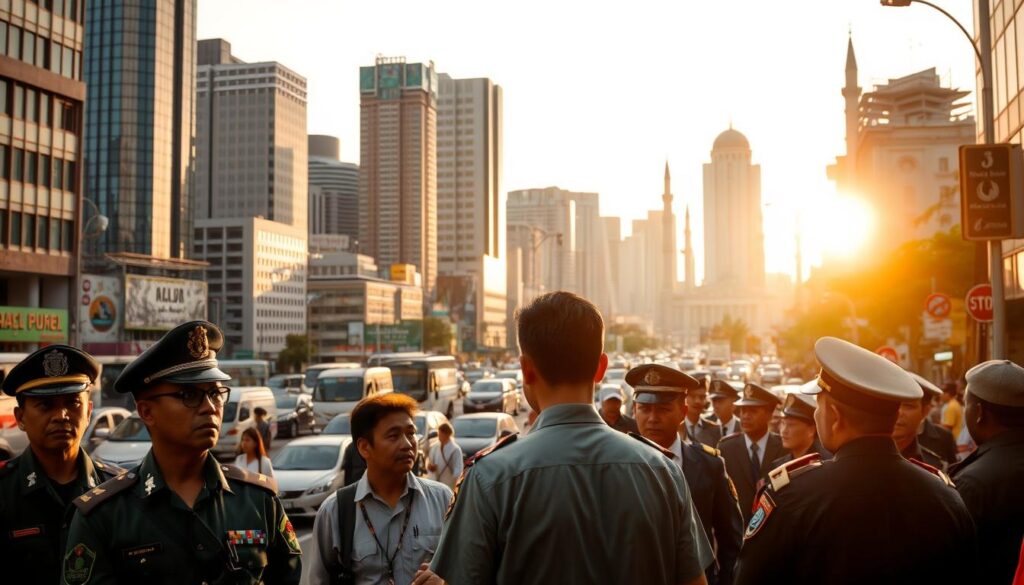 Tantangan Operasi Pemprov Jakarta Tantangan Operasi Pemprov Jakarta
