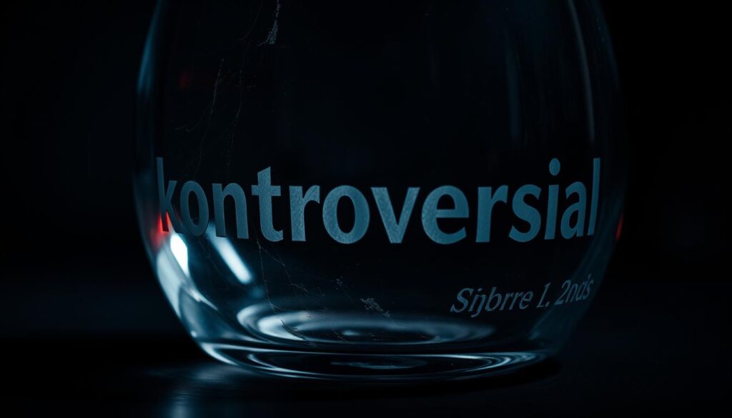 kontroversial