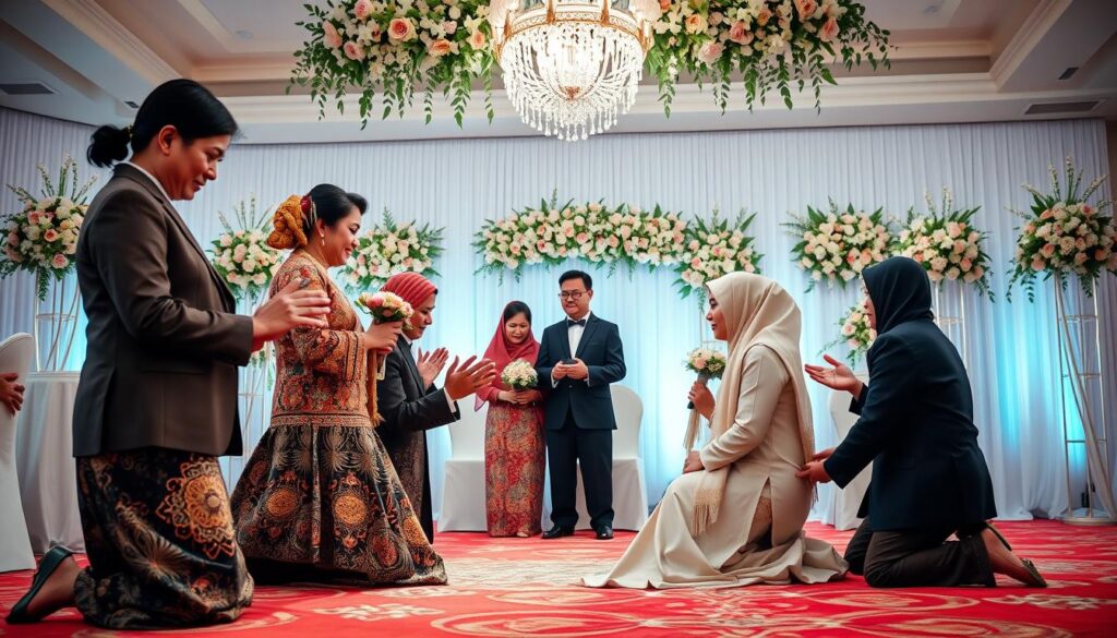 restu orang tua dalam pernikahan
