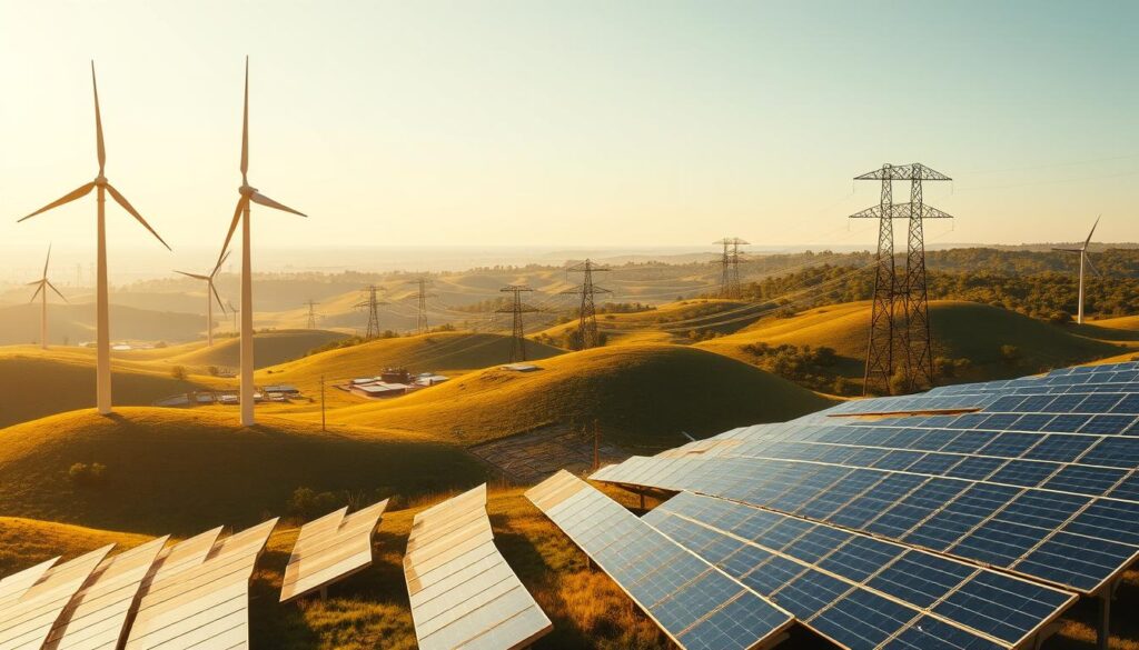 Infrastruktur Energi Hijau