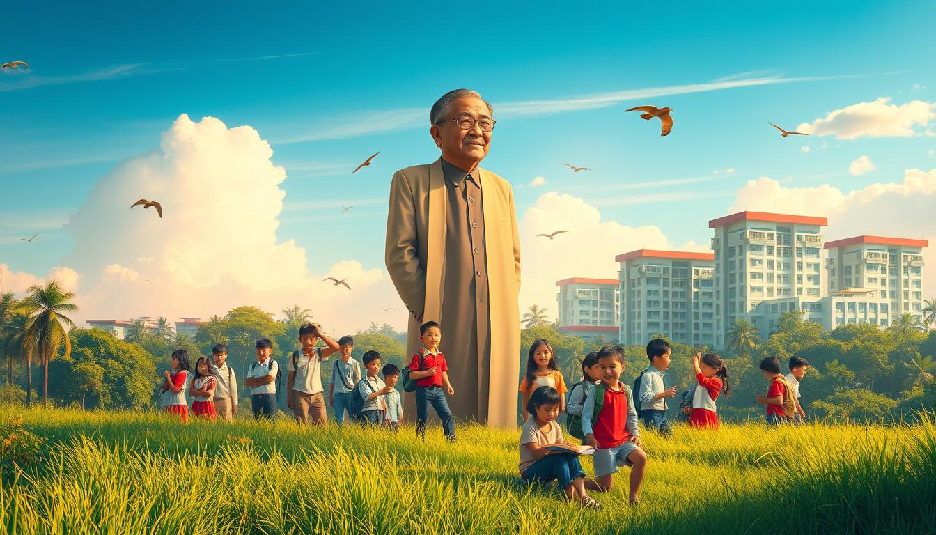 Menteri Baru, Harapan Baru untuk Reformasi Pendidikan