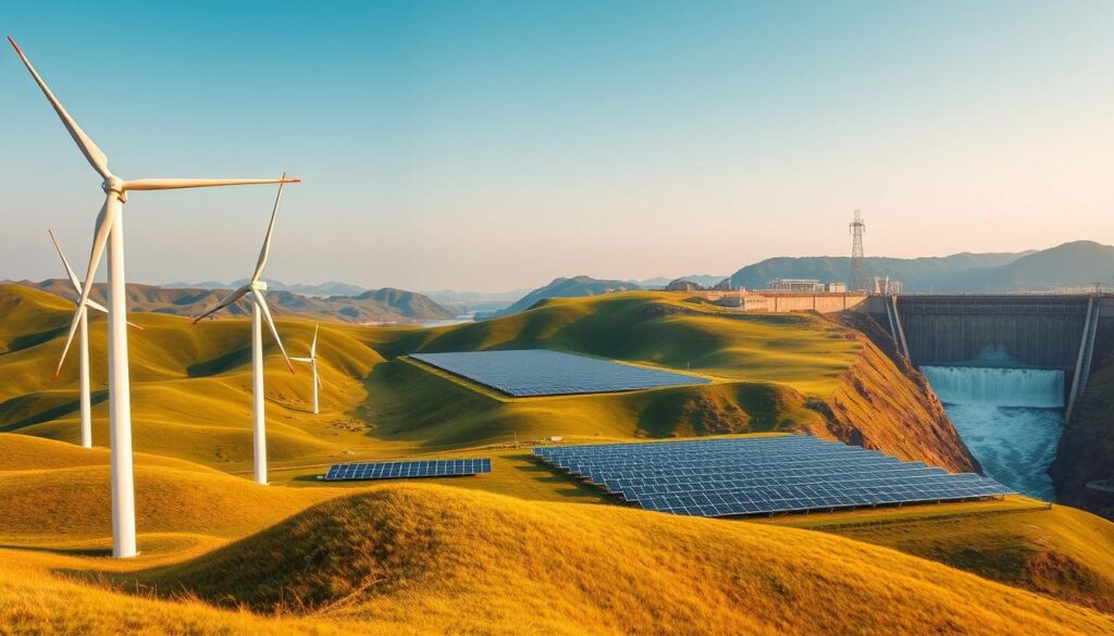 Pemanfaatan Energi Hijau