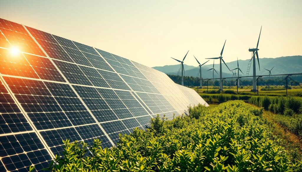Pemerintah Umumkan Strategi Nasional Energi Hijau