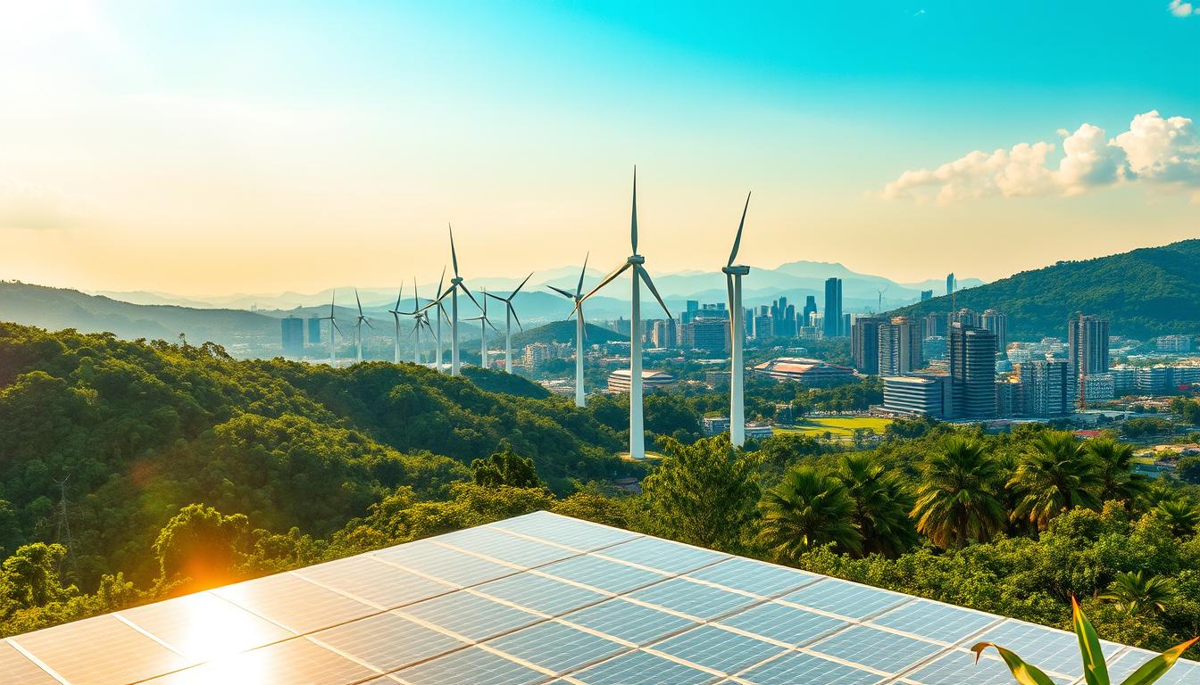 Perkembangan Investasi Hijau di Indonesia
