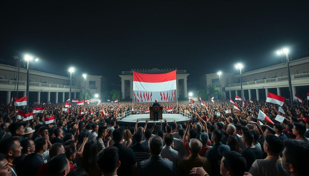 Pidato Kenegaraan Presiden Disambut Pro-Kontra