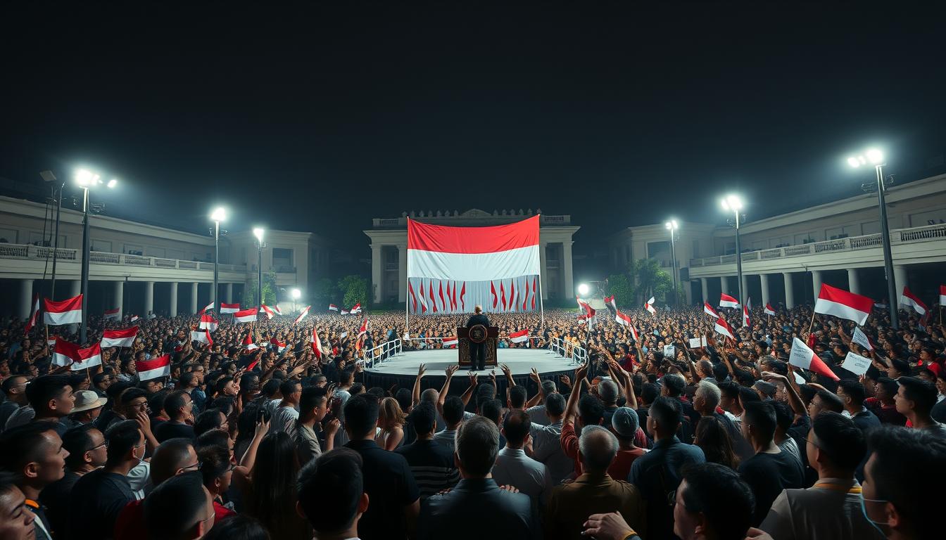 Pidato Kenegaraan Presiden Disambut Pro-Kontra