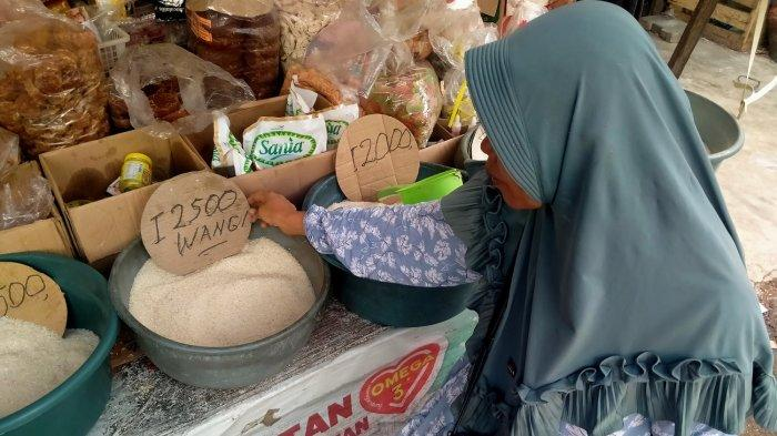 Harga Beras